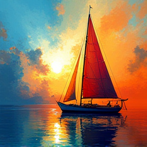 sailing