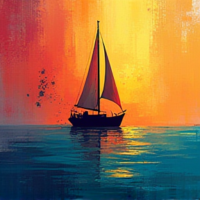 Sailing Free