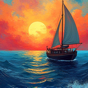 The Sail of Dreams