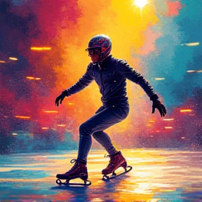 Roller Disco Night