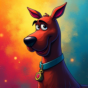 Scooby Doo's Call of Duty Blues