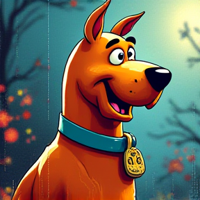 Scooby Doo's Call of Duty Blues