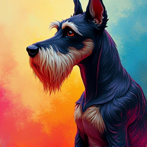 Der Schnauzer