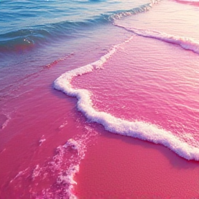 Pink Waves