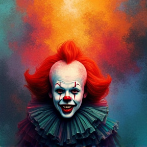 Pennywise IT 