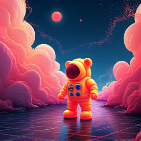 Astronaut Gummies