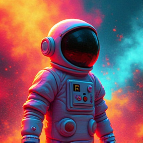 Astronaut High