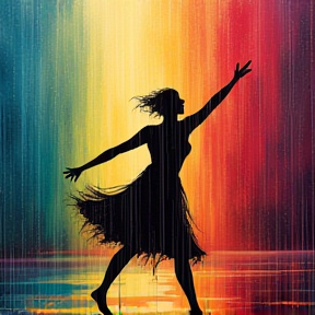 Dancing in the Rain