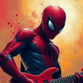 Web-Slinger Ballad