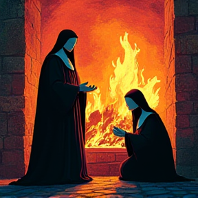 Mother Superior's Fire