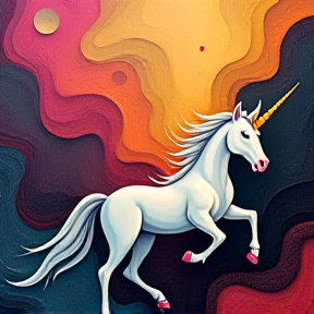 Bastard Unicorns of End Times