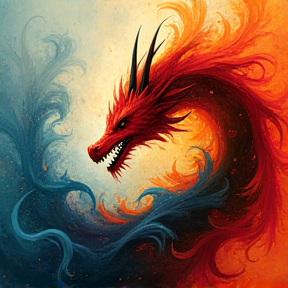 dragonfire