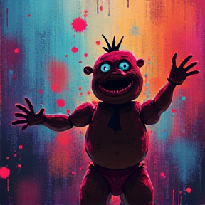 Nightmare Chica