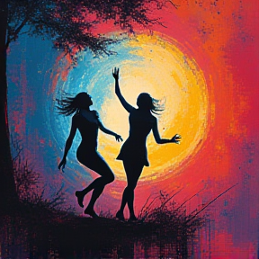 Dancin' in the Moonlight