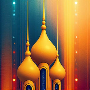 Golden Domes