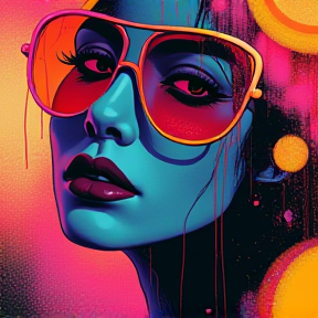 Neon Dreams