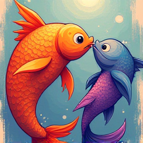 Fishy Love