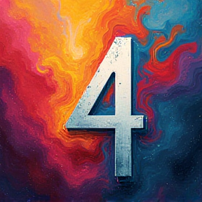 4