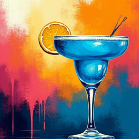 GSM Blue Margarita Jingle