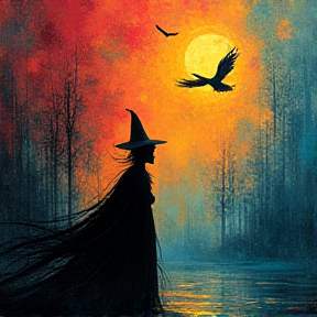 Witching hour 