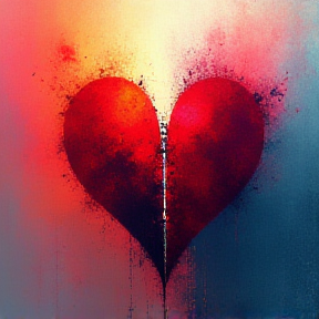 Shattered Heart