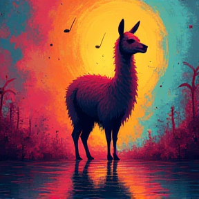 Llama Drama