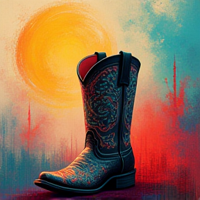 Boots, Spurs, and Rainbow Dreams