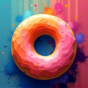 Donut Battle (CR)