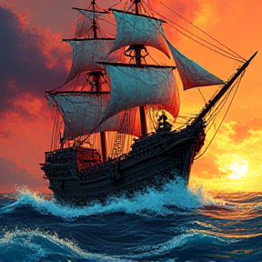 Pirate's Maelstrom