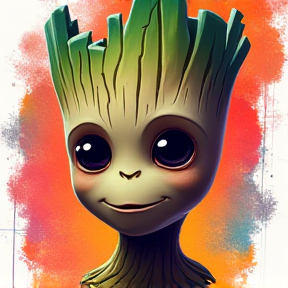 I am groot