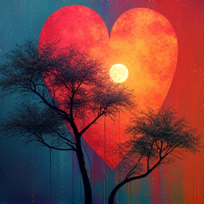 Moonlit Hearts