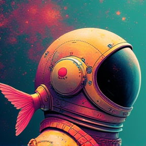 Fish in Space