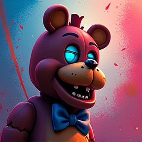 Five Nights at Freddy's Frustration