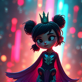 Vanellope's Revenge