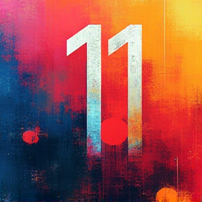 11