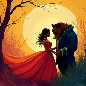 Beauty and the Beast 