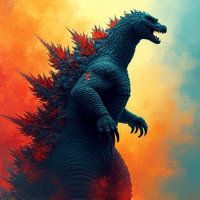 GODZILLA KING OF THE MONSTERS 