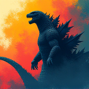 GODZILLA KING OF THE MONSTERS 