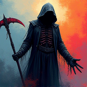 THE GRIM REAPER