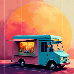 Ice Cream Truck