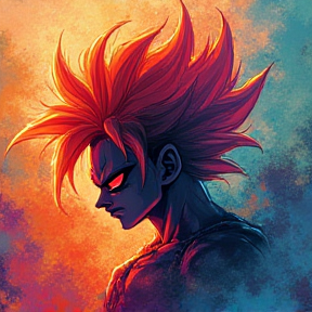 Supersaiyan sonrojao 