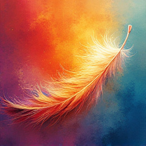 Feather On the Wind