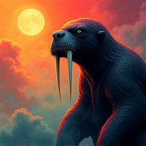 Vampire Walrus Rising