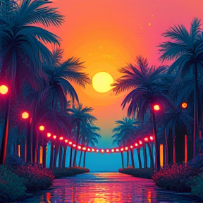 Miami Nights