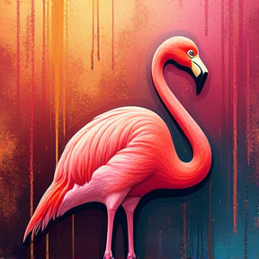 flamingo