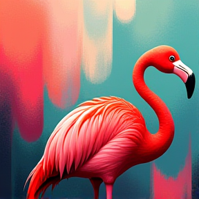 flamingo