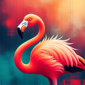 flamingo