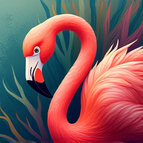 flamingo