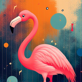 flamingo