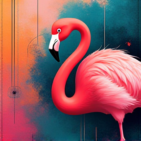 flamingo